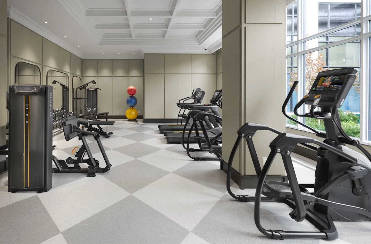 Amenities