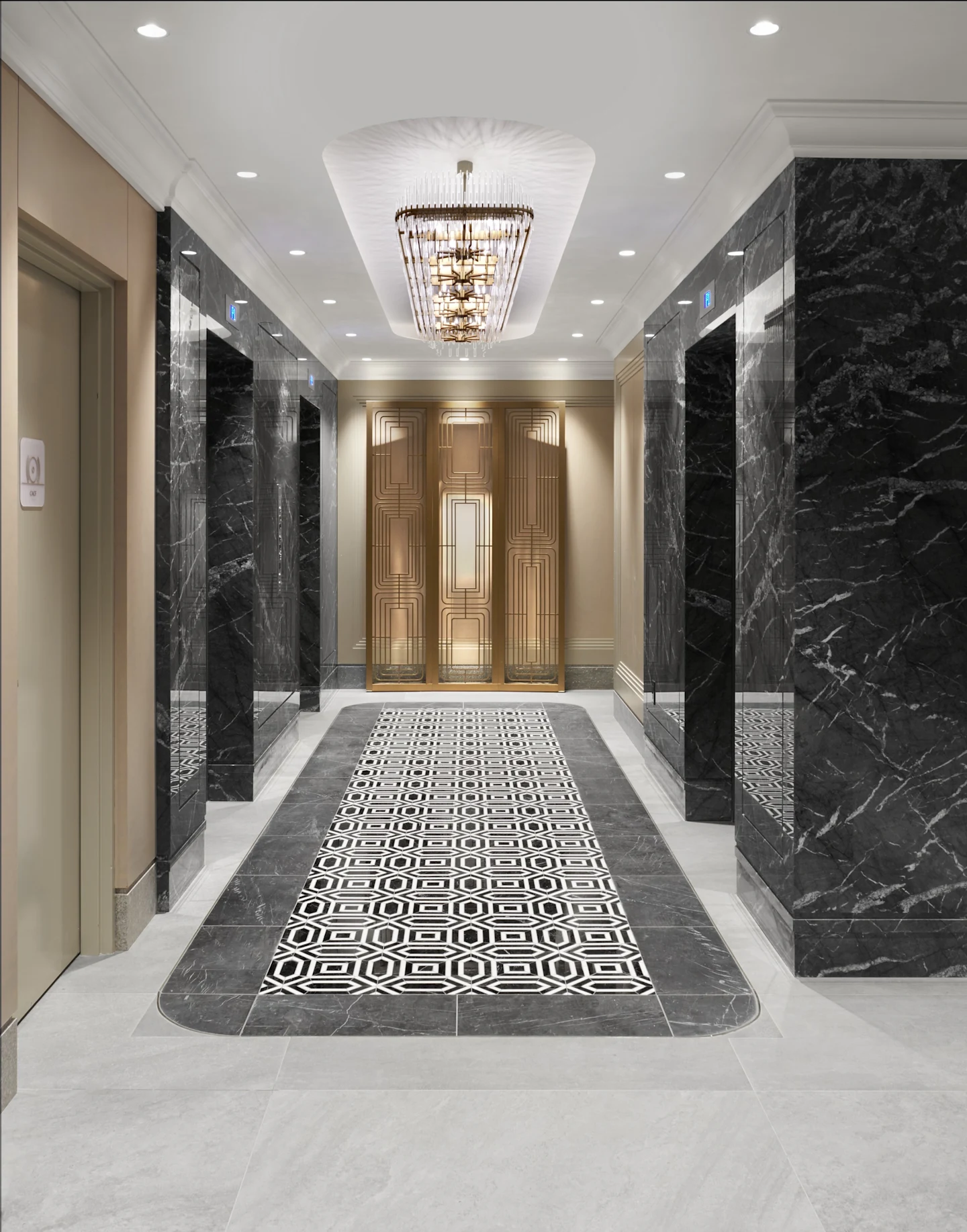 Elevator Lobby